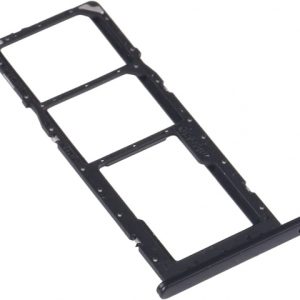 Bandeja SIM Card Samsung A022/A02 Negro