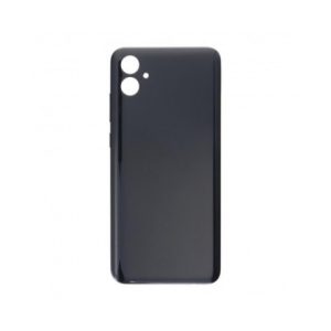 Tapa Trasera Samsung A042/A04E Sin/Lens Negra