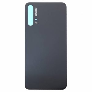 Tapa Trasera Huawei Nova 5T Sin/Lens Negro
