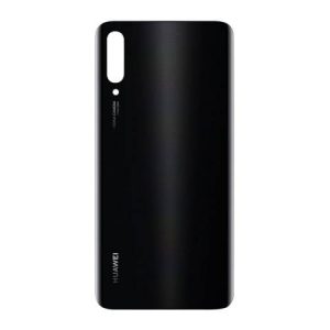 Tapa Trasera Huawei Y9s/Honor 9x/P Smart Pro Sin/Lens Negro